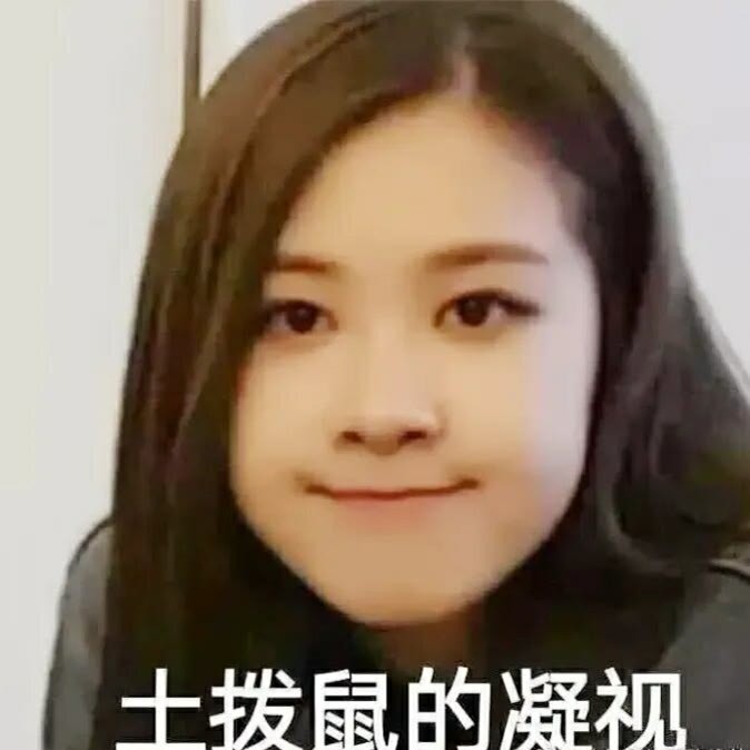 blackpink四闺女表情包我爱了