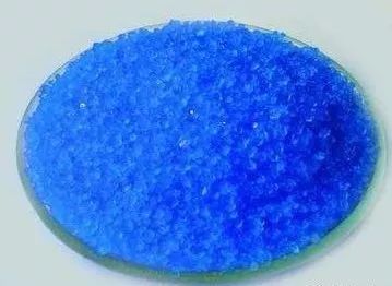 cuso4·5h2o 五水合硫酸铜 蓝色