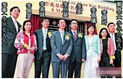 1985年刘惠娟与李兆基离婚本想成首富太太却因太要强失去婚姻