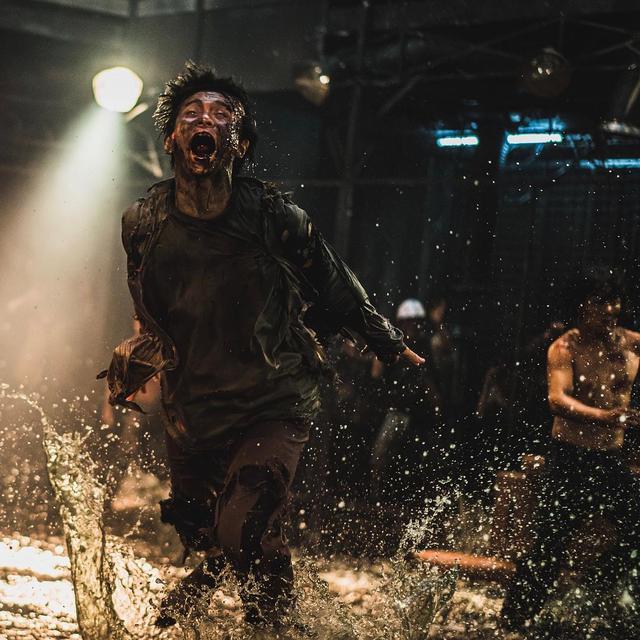 《釜山行》当中,拍摄真人电影题材的延相昊, 需