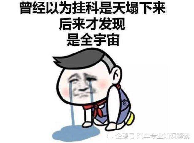 科目二这样的挂科原因全国仅此一例