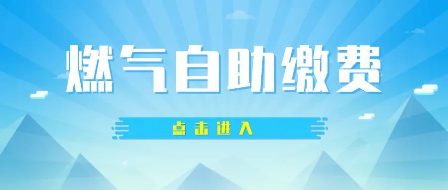 "管道燃气,进入"网上营业厅"界面,就可以在手机上实现燃气缴费等业务