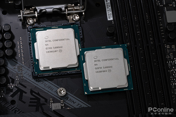 十代i3暴打九代i3 现在再买i3-9100f是交了智商税?