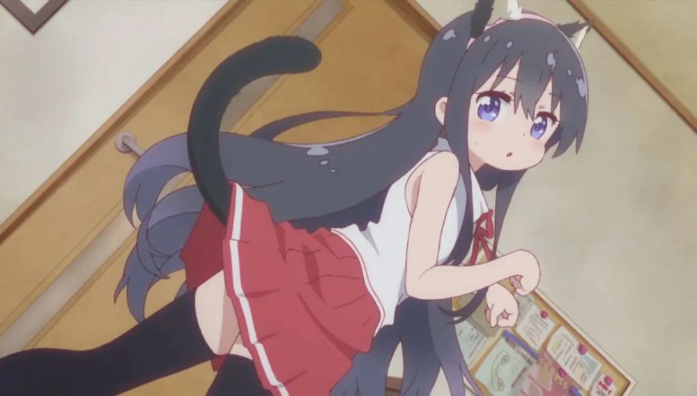 《天使降临到我身边》——那些万恶之源的gif