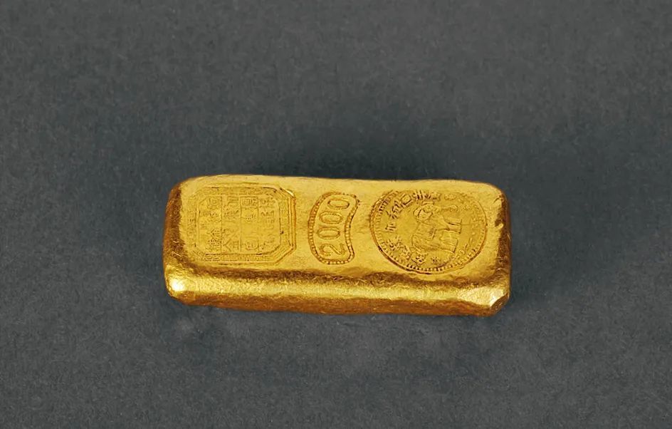 金条金锭金片金铤金叶金牌厂条!保存完好!多面值