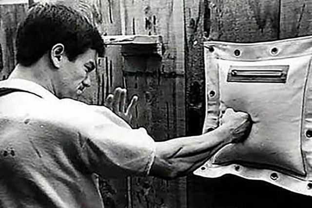 一个人的实战能力如何就看这5个部位，胸肌排除在外