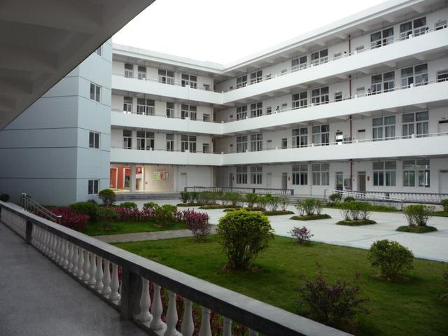 福建省霞浦县第一中学