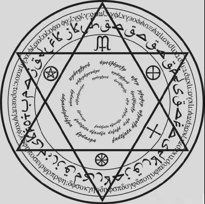 09 虚假的魔法阵vs真正的魔法阵 虚拟的魔法阵