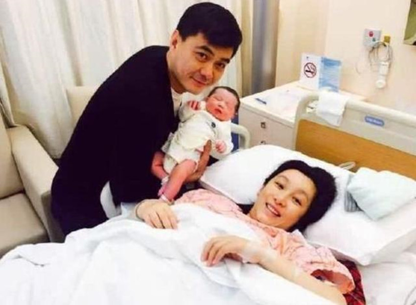 5年前，秦海璐冒险生下“巨婴症”儿子，5年后，孩子的现状如何