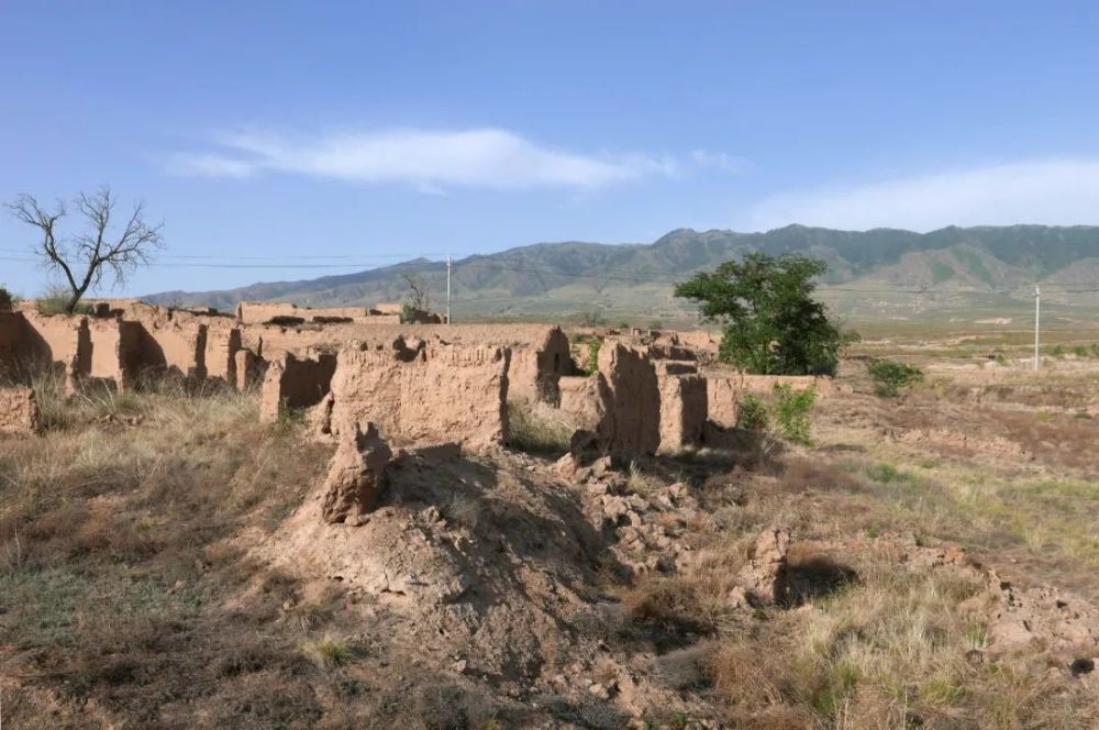 旱塬翠峰:红寺堡罗山国家级自然保护区