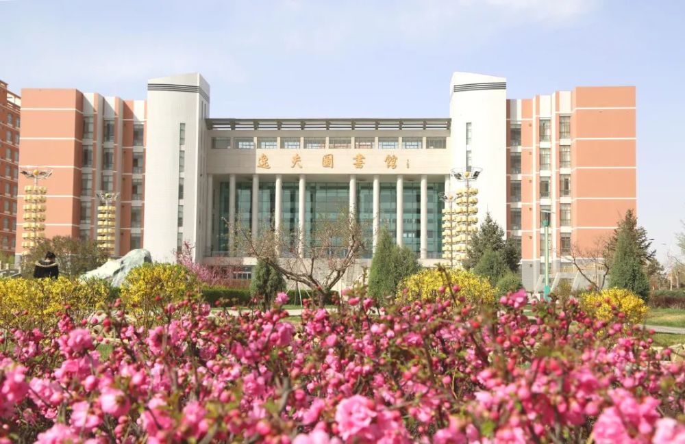 高考学子河西学院等你来