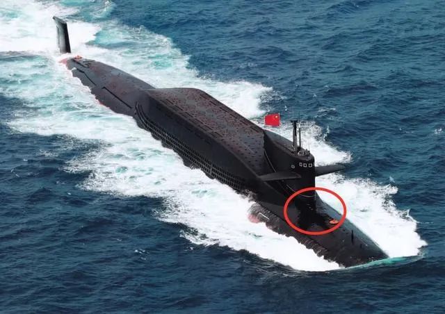小步快跑!中国093b核潜艇成功超越美国"洛杉矶"级潜艇