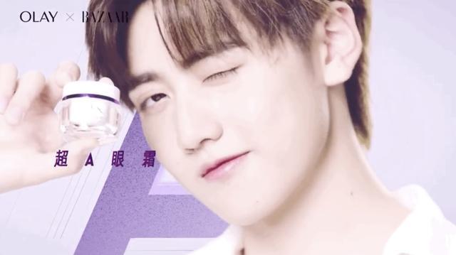 吴宣仪油腻，何洛洛李汶翰清爽，明星要怎么wink才好看？