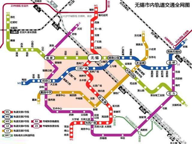 具体如下: 无锡地铁4号线车站一览 地铁车     站换乘线路        所