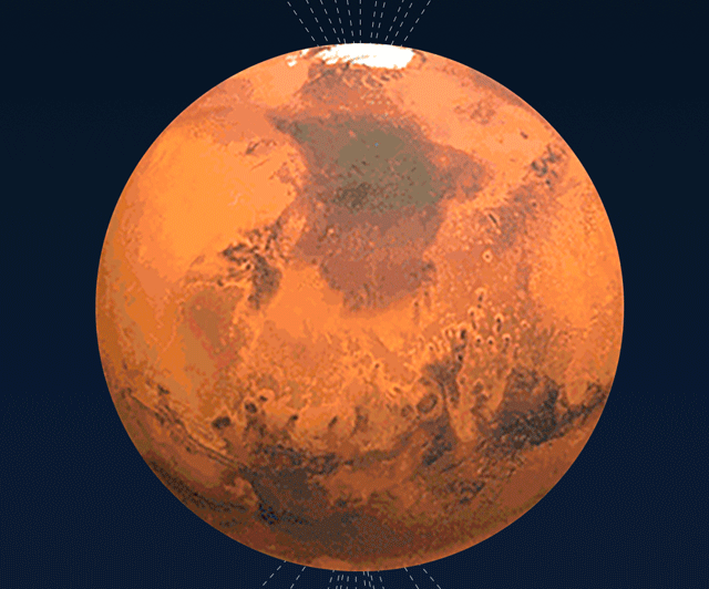 火星太阳系唯一像地球的天体中国为什么非去不可