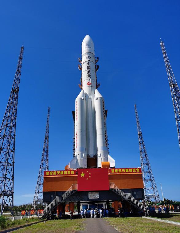 感谢老铁的大火箭长征五号直扑火星中国做了苏联做不到的事情