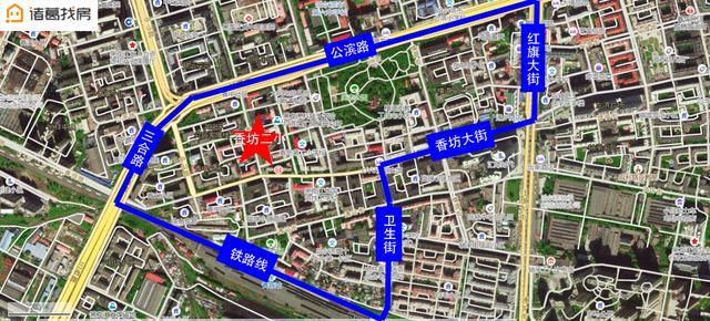 这里的学区房价格是这样的