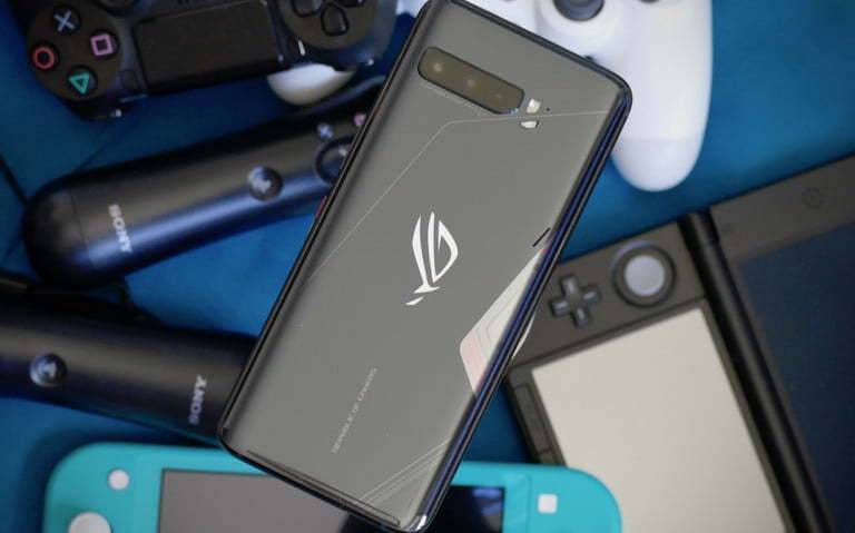华硕rog phone 3评测:配置华丽,无愧败家之眼