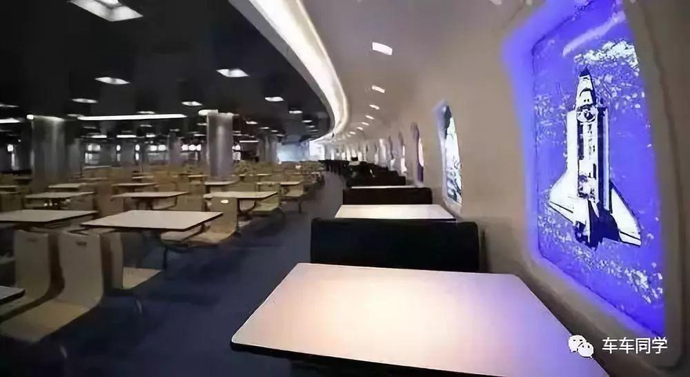 母校食堂那些"丧心病狂"的神操作: 南京航空航天大学 第五食堂 还在