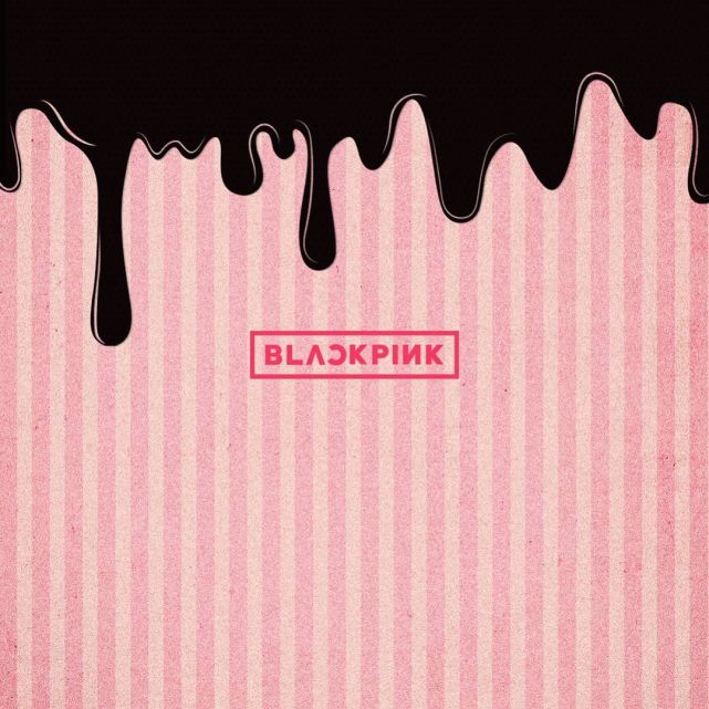 blackpink冰淇淋海报,blackpink冰淇淋 blackpink8月新歌将于a妹合作?或女rapper doja?