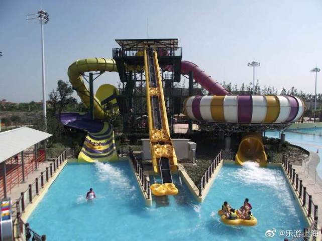 上海欢乐谷,上海玛雅海滩水公园已上调游客日承载量至50%
