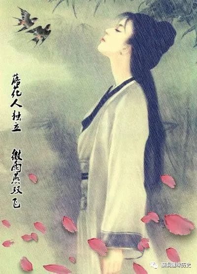 如何用诗词说"我想你了"?四首诗词道尽相思之情,意境美极了
