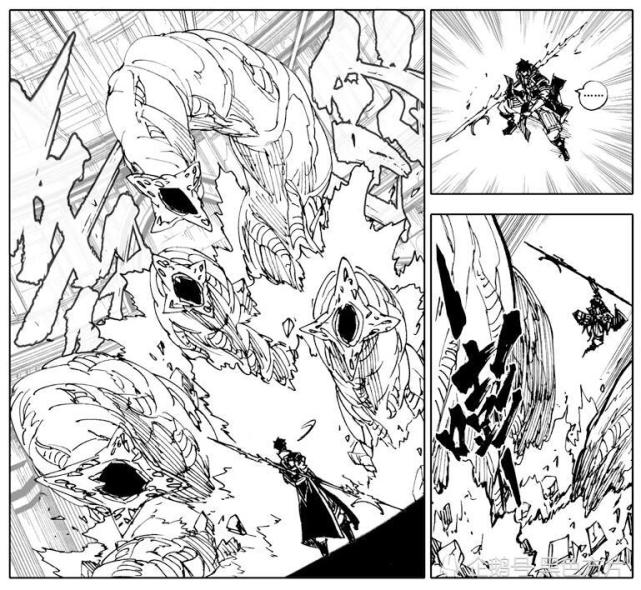镇魂街漫画288话交易