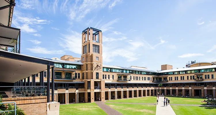 新南威尔士大学   qs心理学排名第22