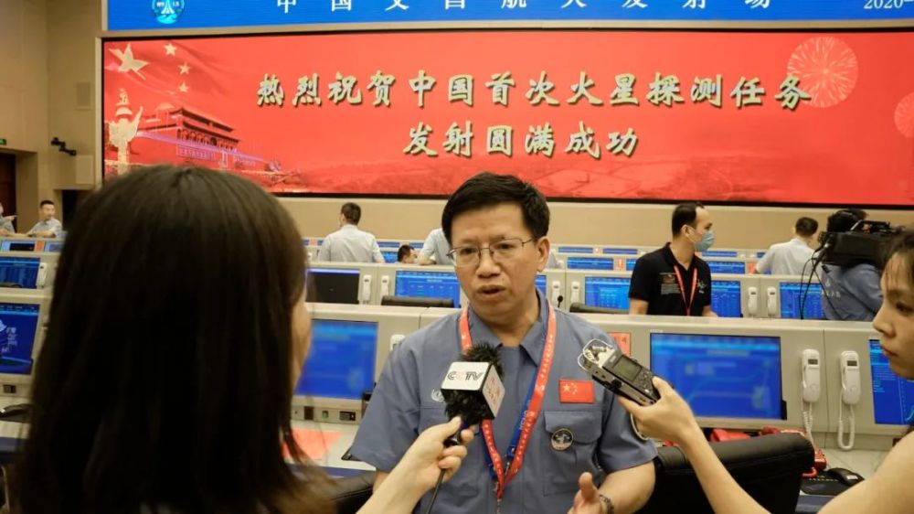国家航天局副局长吴艳华:中国航天将创造新的高度,新的里程碑