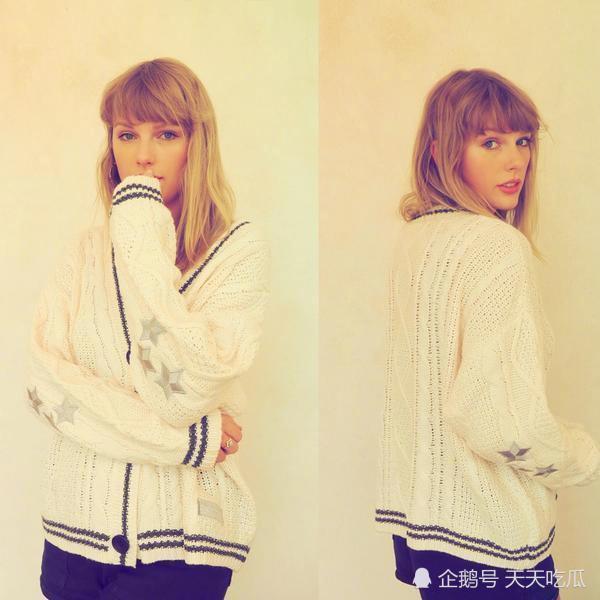 霉霉taylor swift新专辑《folklore》即将发行!