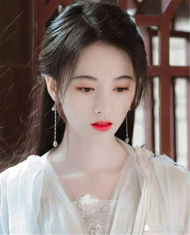 鞠婧祎最"仙"的4个古装角色,别只知道白素贞,她才是"仙女"