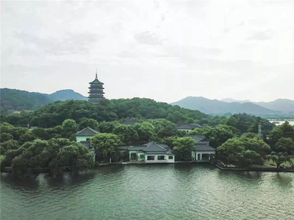 西湖国宾馆