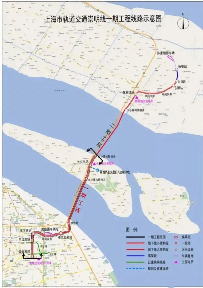 上海2030年前将建这14条新地铁,累计达30条!