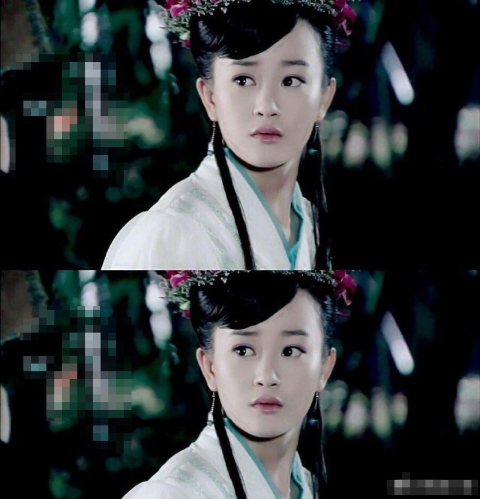 张檬整容前也太美出演的碧瑶清新灵动比赵丽颖版更加让人惊艳