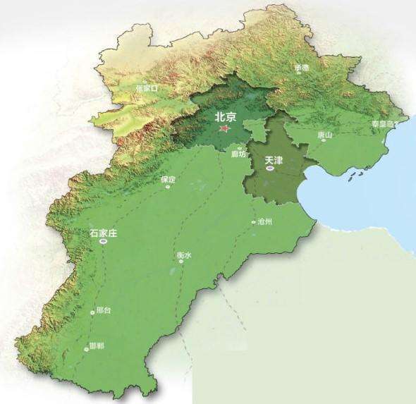 天津恢复为河北省会能否实现双赢是否能够比肩北方鲁豫两强省