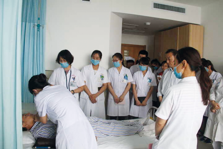 走进京津冀最美大学之河北中医学院