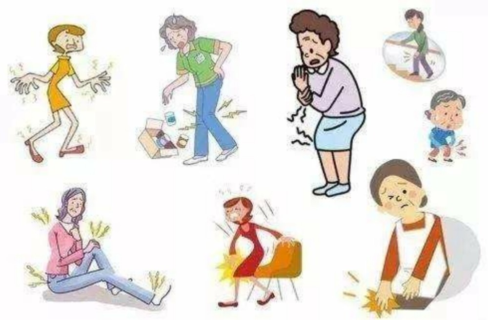 中国有超过一亿以上的慢性疼痛患者！适度的运动如何帮助你控制慢性疼痛