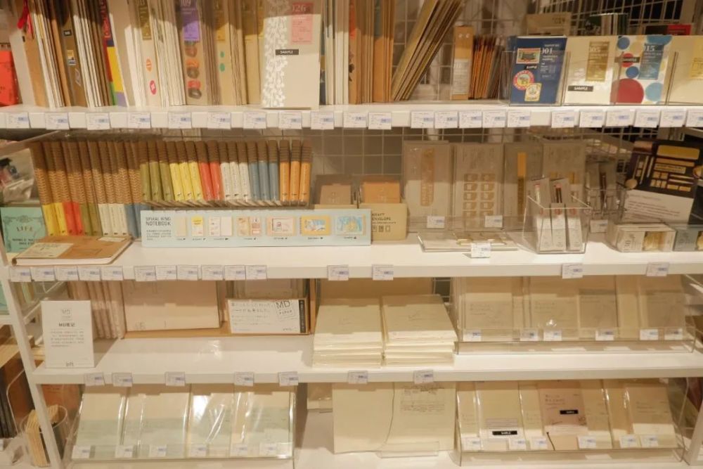 日本杂货店鼻祖LOFT来上海了，和MUJI、nikoand……齐名