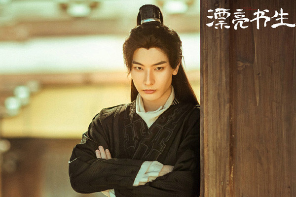 漂亮书生雷泽信扮演者介绍还曾两次参演双世宠妃