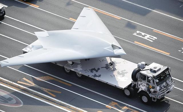 如何看中国"攻击-11"型无人机?气动借鉴国外,综合创新