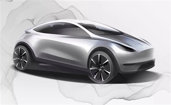 定位低于Model3？马斯克爆料称特斯拉未来或将推两款新车