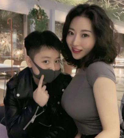 130斤的蒋聘婷多有魅力:生活照曝光之后,很多人觉得很