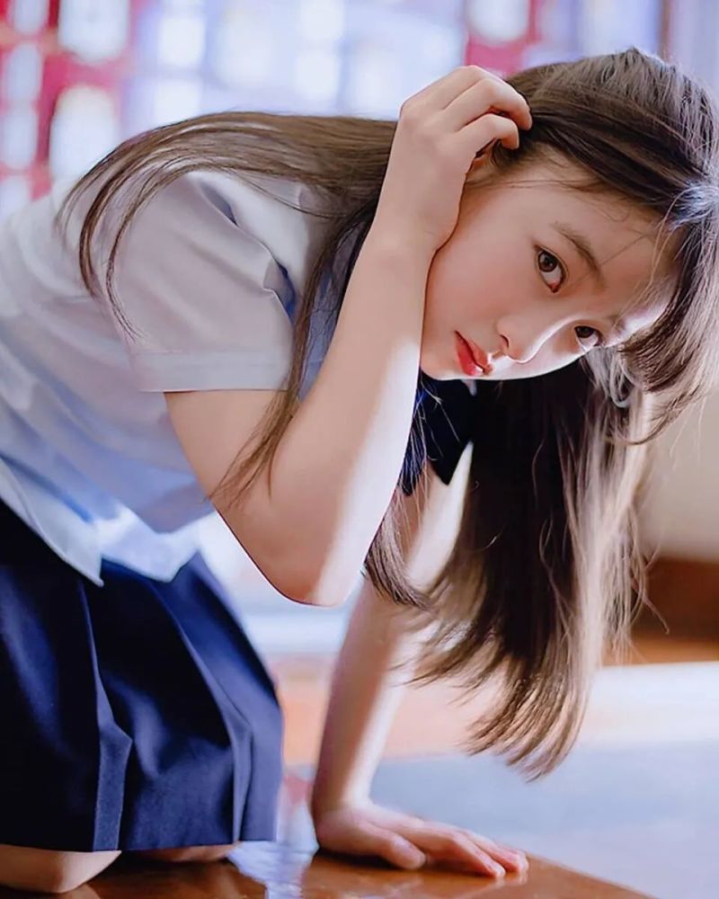 那些又纯又欲的奶猫系女生，都是怎么“装”出来的？