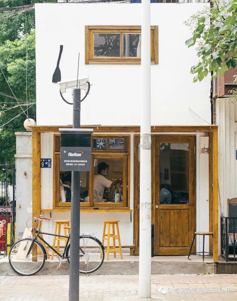 武汉最全mini咖啡店图鉴