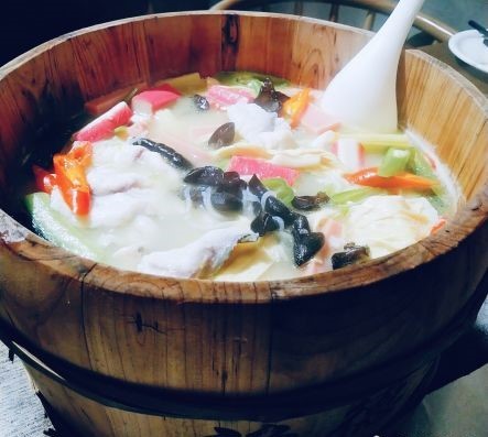 木桶鱼