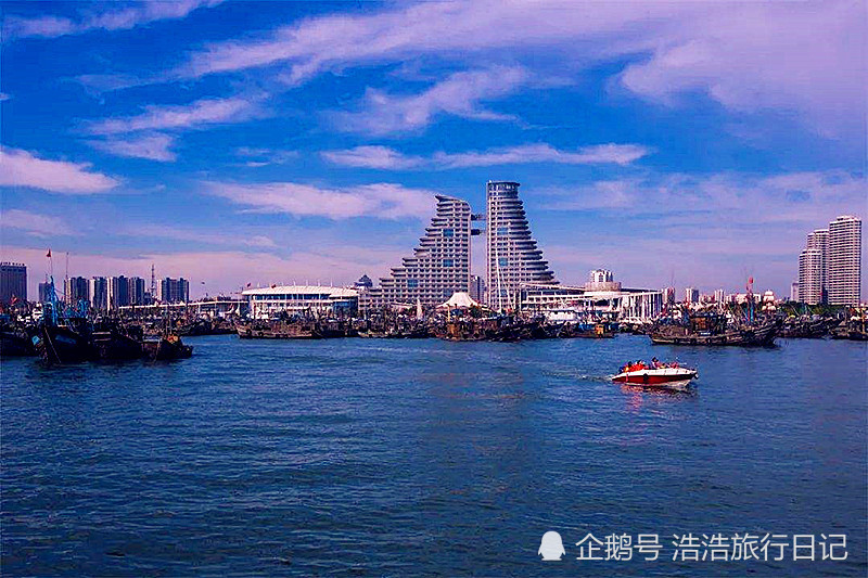 山东面积第二小的地级市,作为沿海城市经济发展却一般,却是旅游佳地.