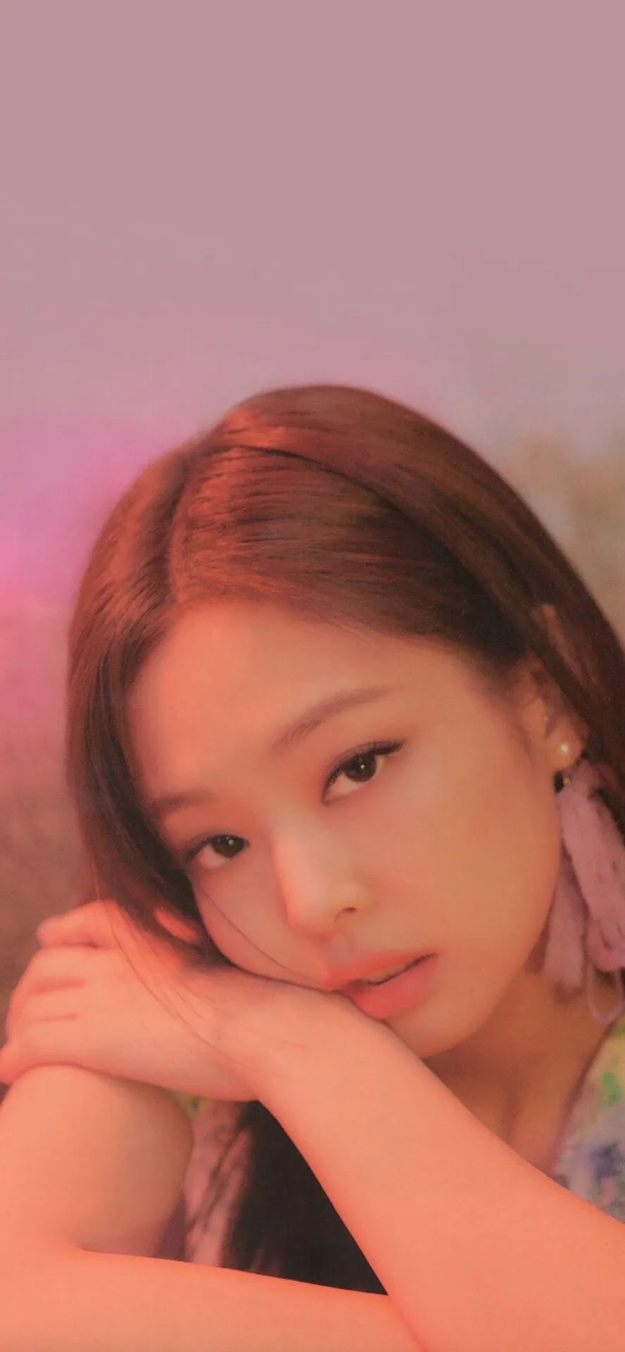 人间香奈儿 jennie