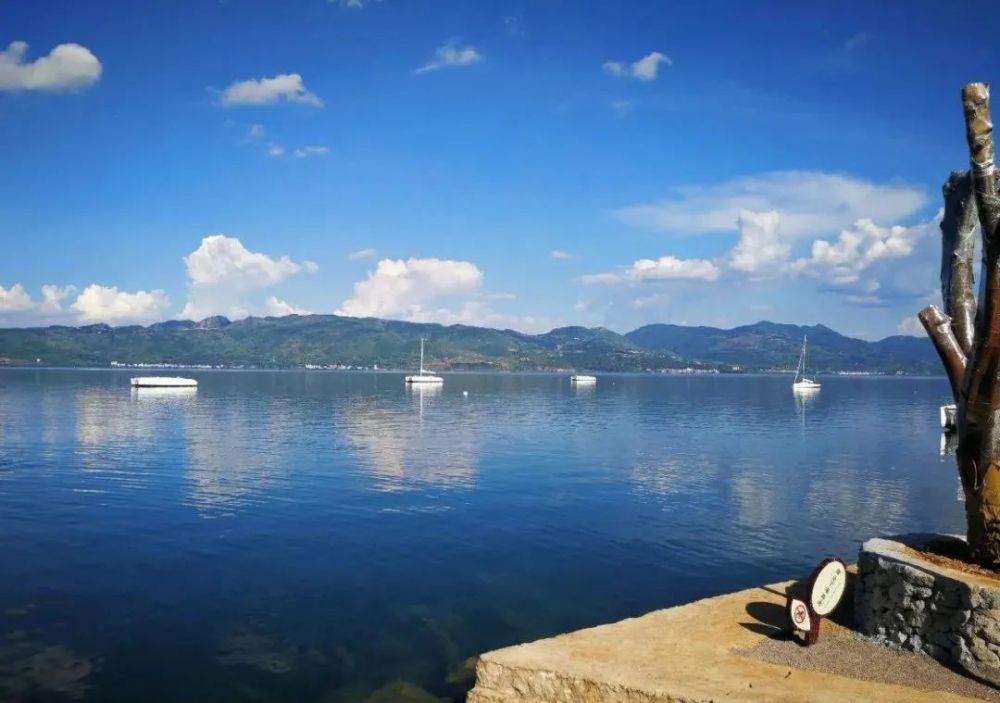 夏日光景好,赶紧来玉溪游玩一番吧!这十大旅游风景太美了