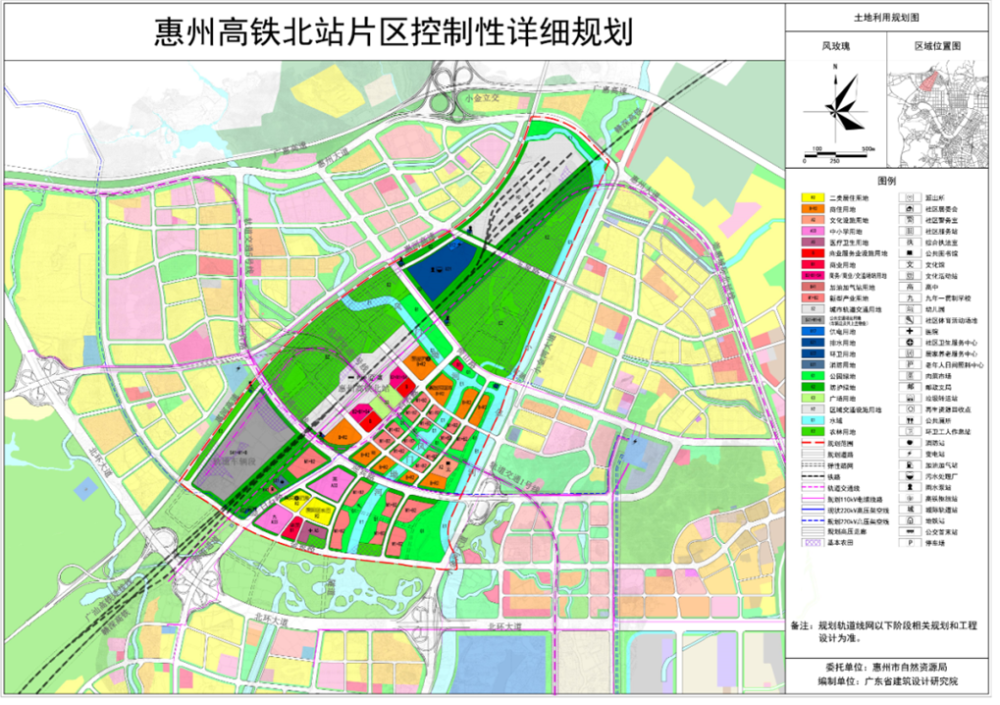 深圳客北上买房！2高铁＋2轻轨＋3地铁，这里要成为“轨道上飞”的地方？
