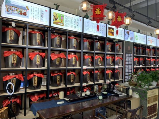 酒说一线:四年1000 店,聚焦琴台酒肆的"野蛮式"增长